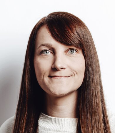 CRB Analyse Service GmbH | Foto Svenja Flentje, Kaufmännische Abwicklung Bürokauffrau | © CRB Analyse Service GmbH