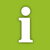 Icon als Hinweis für weiterführende Informationen